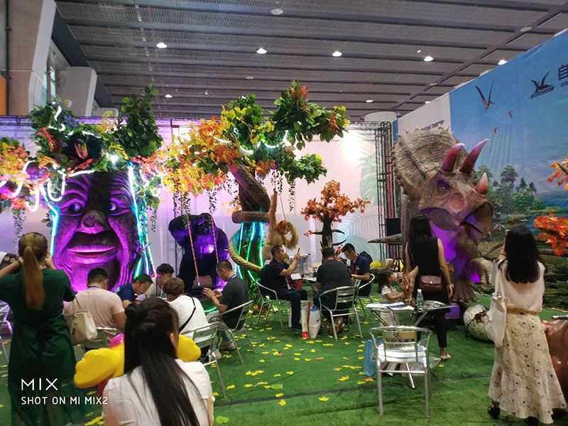 China (Zhongshan) International Games & Amusement Fair 2018