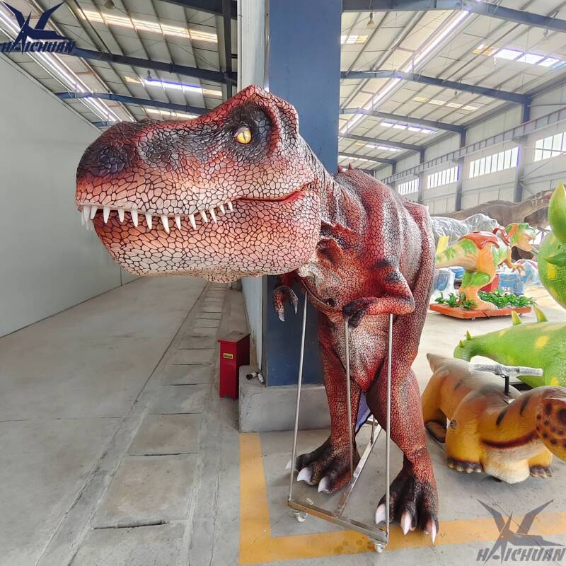 t rex costume