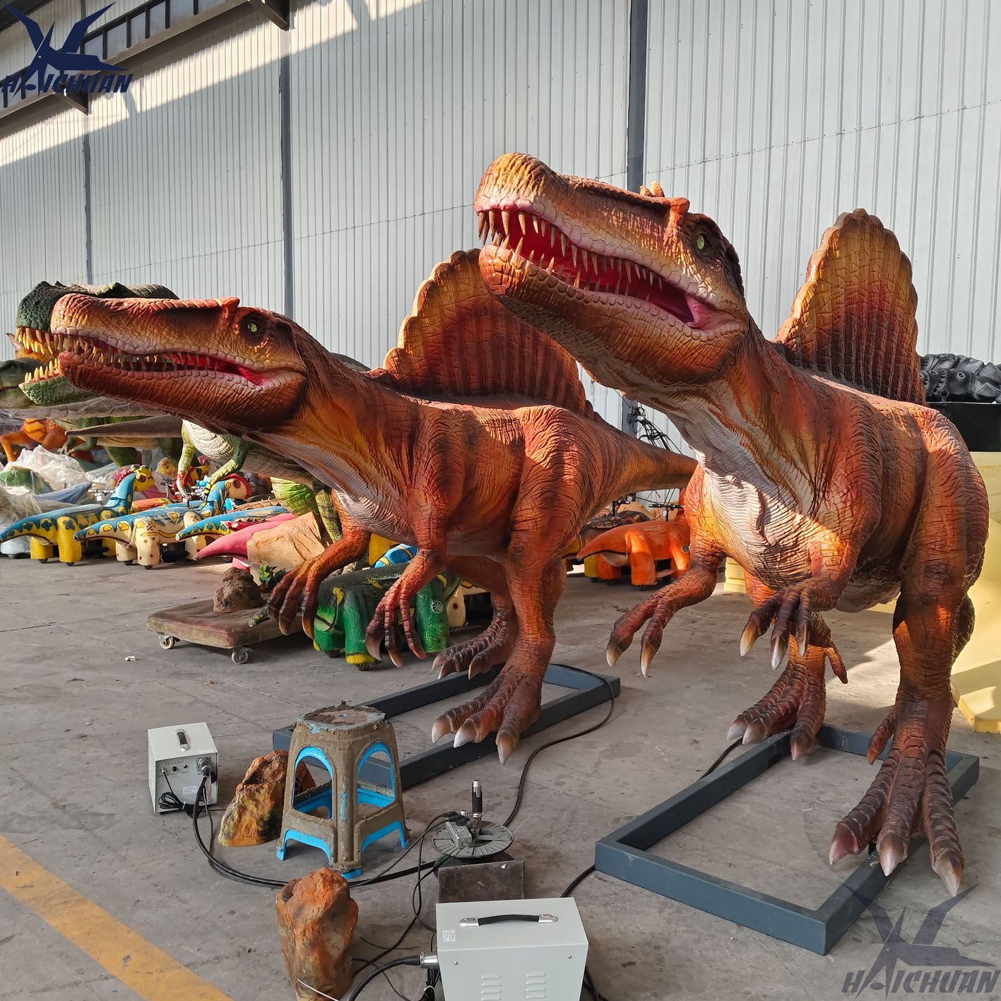 spinosaurus