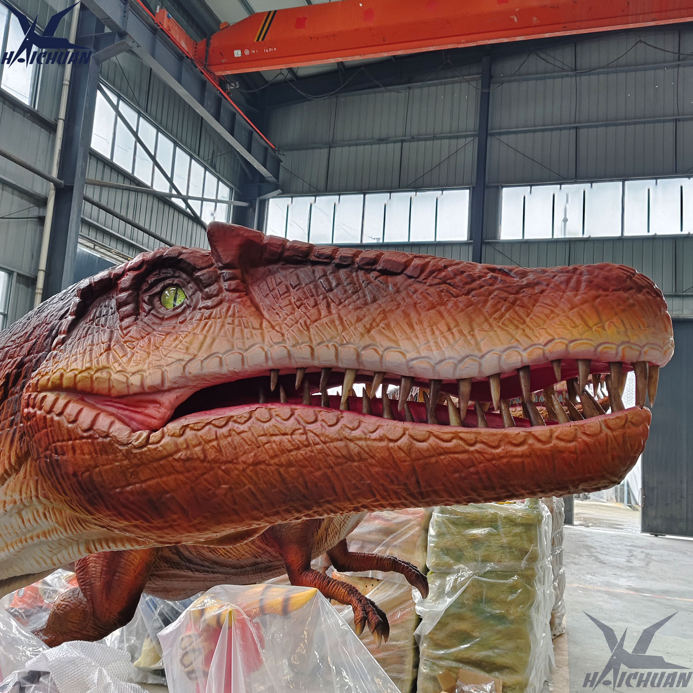 spinosaurus