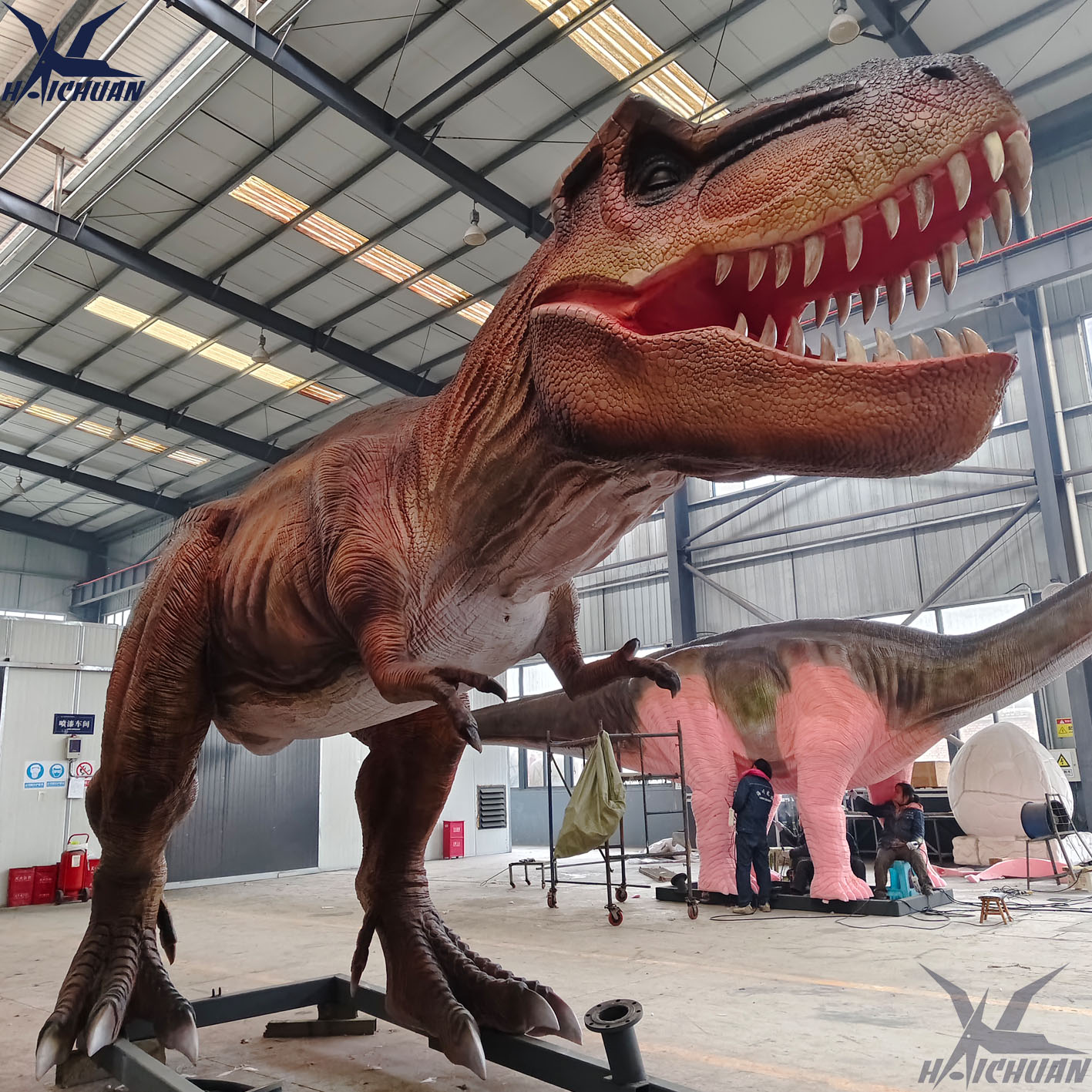 T-REX DINOSAUR